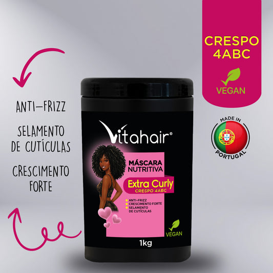 Máscara Extra Curly 1Kg
