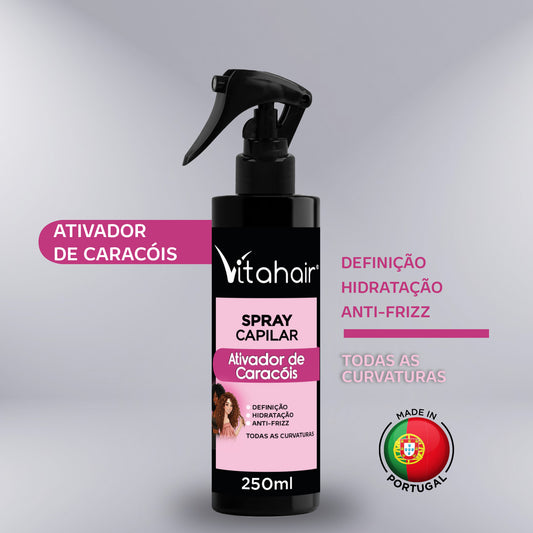 Spray Ativador de Caracóis 250ml