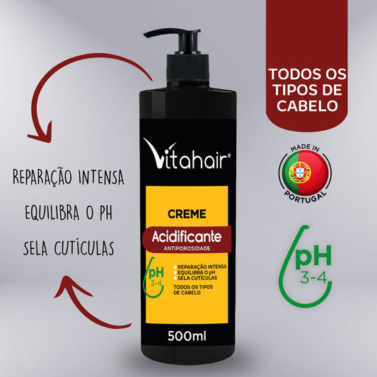 Creme Acidificante 500ml