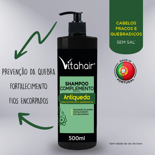 Shampoo Complemento Antiqueda 500ml