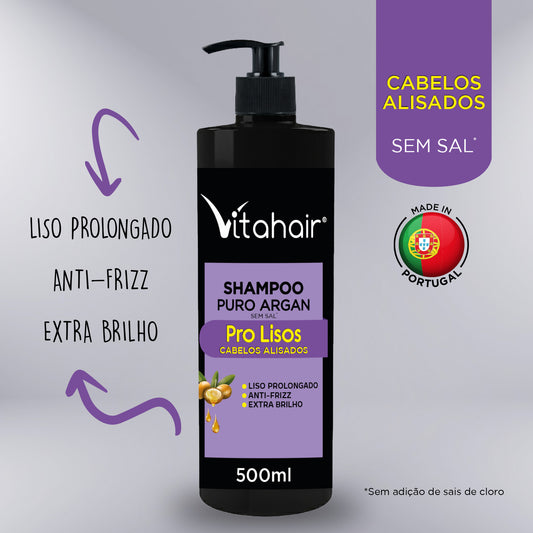 Shampoo Pro Lisos 500ml