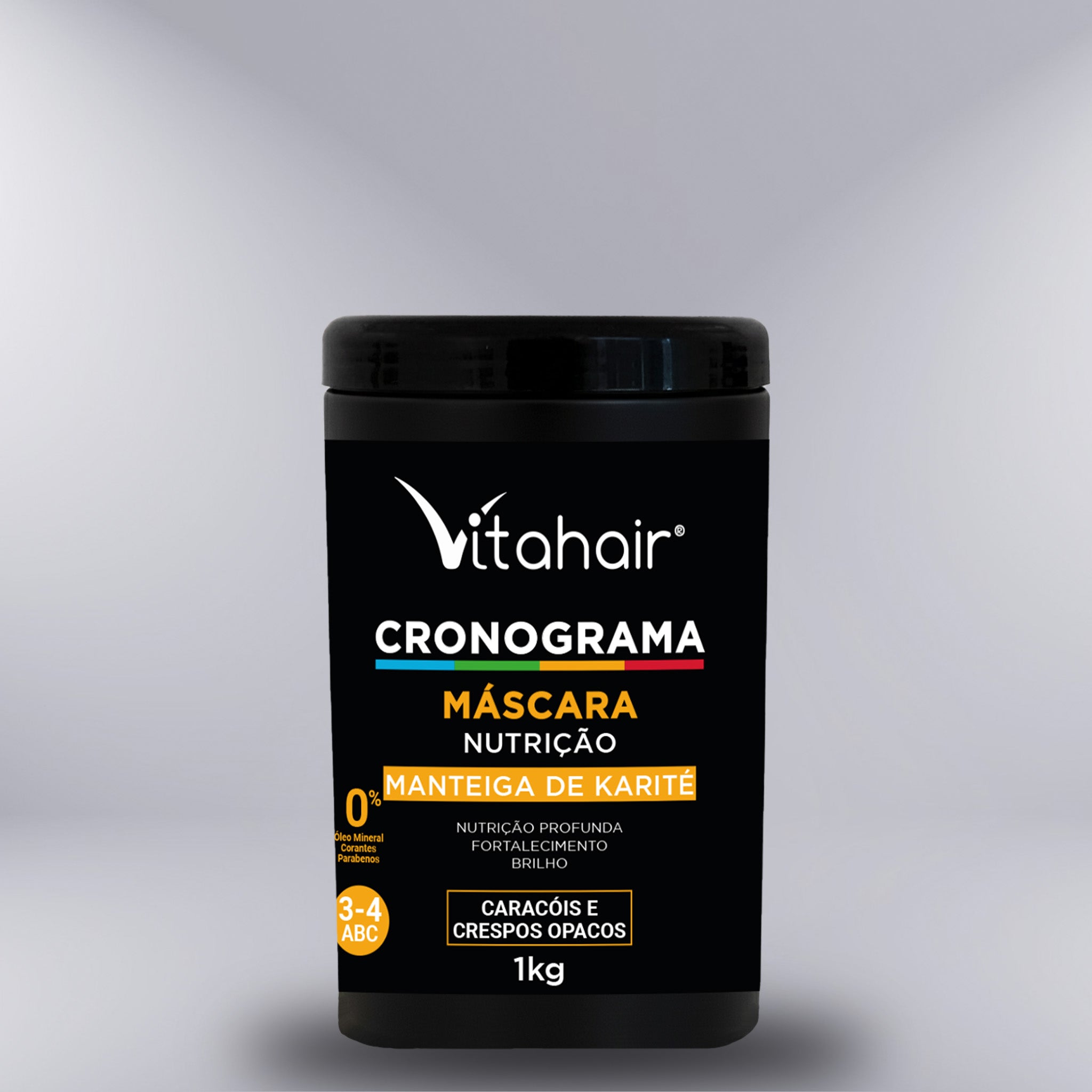 Conograma Mascara Nutrição 1KG