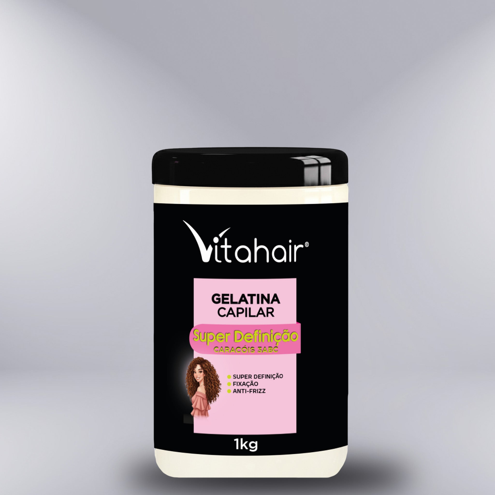 Gelatina Super Definicao 1Kg