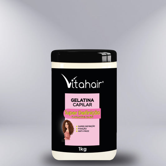Gelatina Super Definição 1Kg