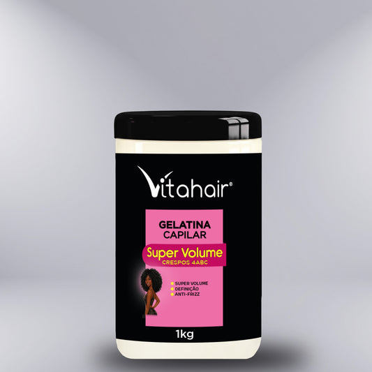 Gelatina Super Volume 1Kg