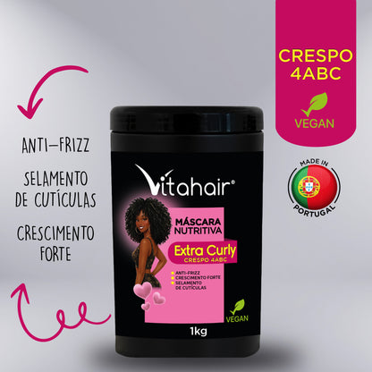 Máscara Extra Curly 1Kg