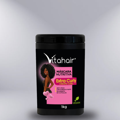 Máscara Extra Curly 1Kg