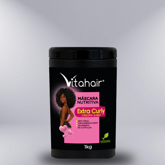 Máscara Extra Curly 1Kg