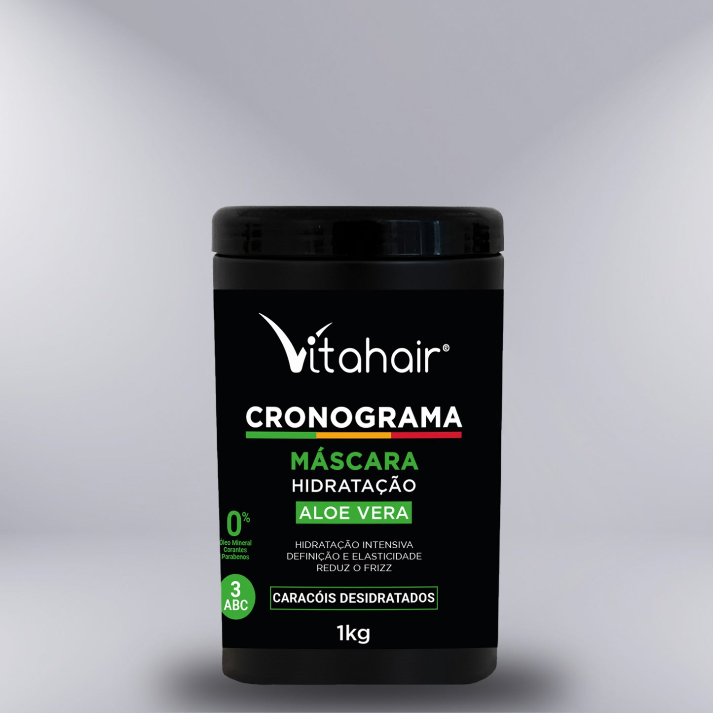 Máscara Hidratação Cronograma Capilar 1Kg