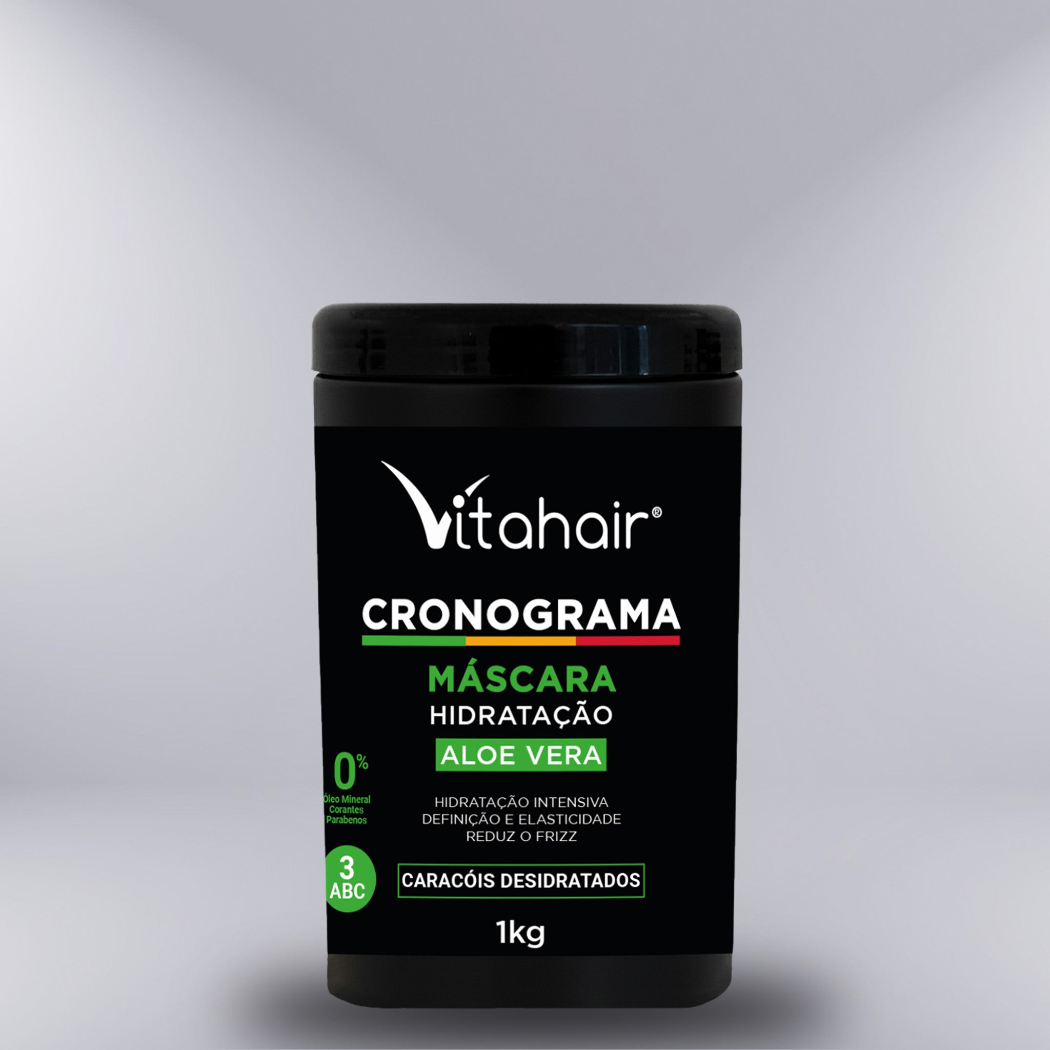 Máscara Hidratação Cronograma Capilar 1 Kg