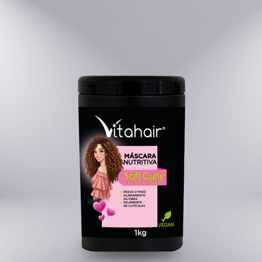 Máscara Soft Curly 1Kg