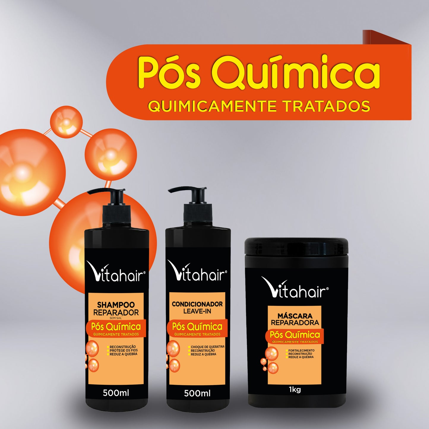 Máscara Pós Quimica 1Kg