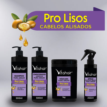 Máscara Pro Lisos 1Kg