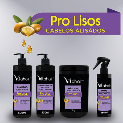 Shampoo Pro Lisos 500ml