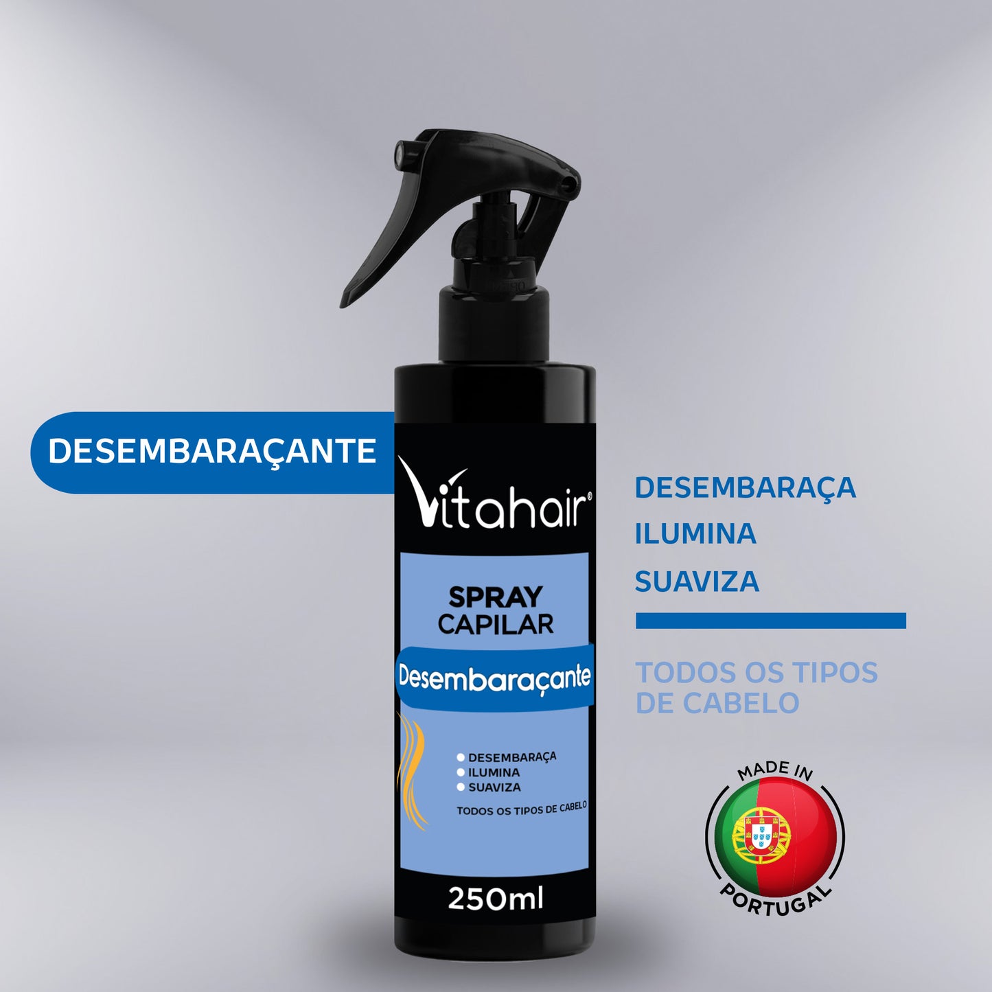 Spray Desembaraçante 250ml