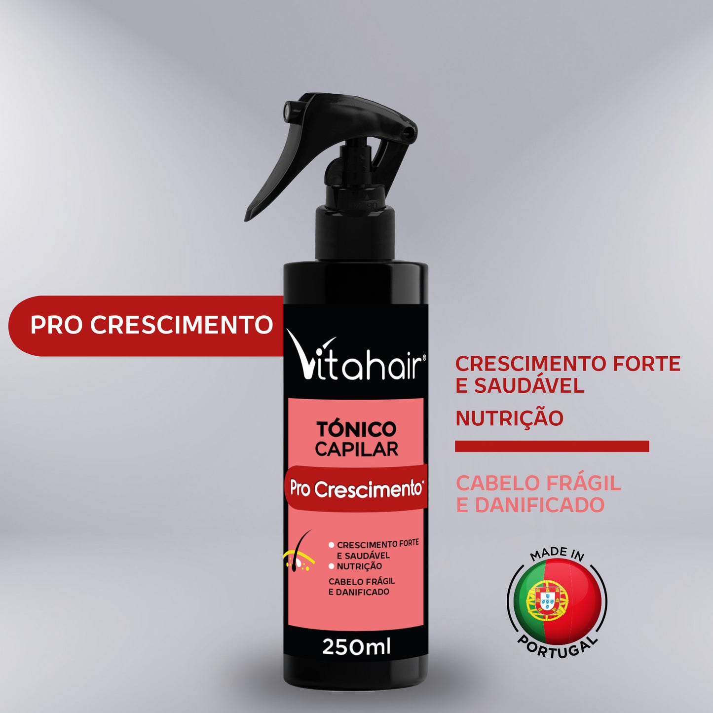 Tónico Pro Crescimento 250ml