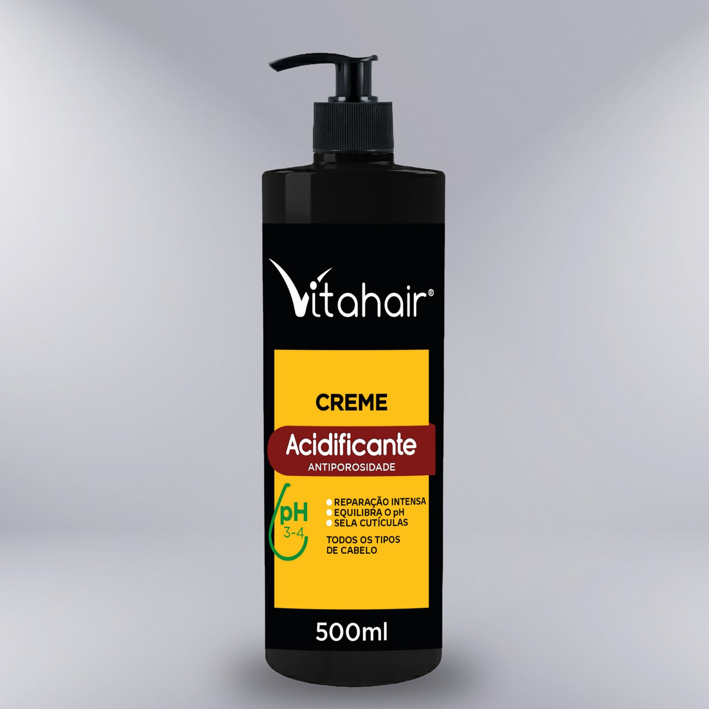 Creme Acidificante 500ml