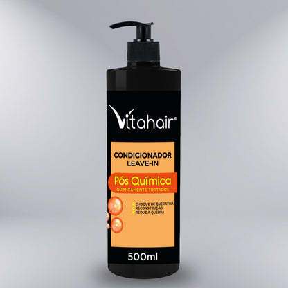 Condicionador Leave-In Pós Quimica 500ml