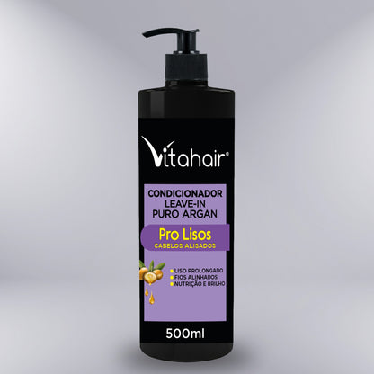 Condicionador Pro Lisos 500ml
