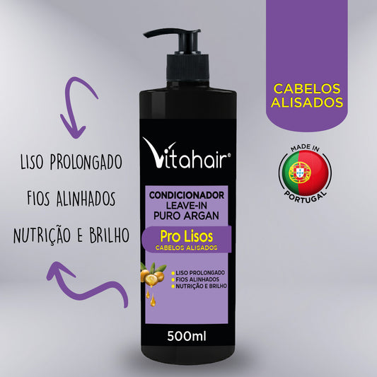Condicionador Pro Lisos 500ml