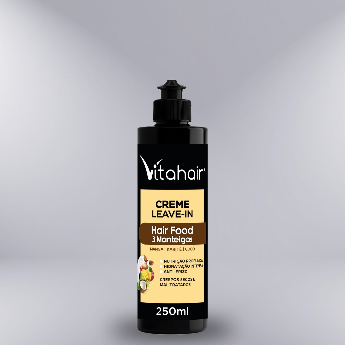 Hair Food 3 Manteigas 250ml