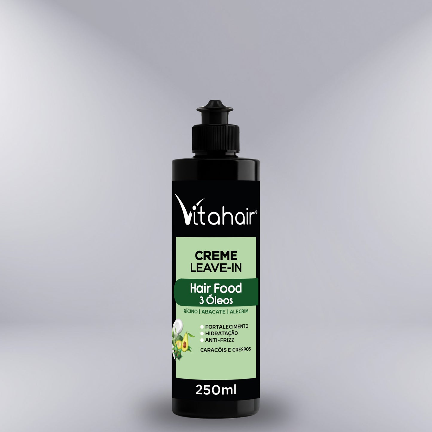 Hair Food 3 Óleos 250ml