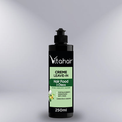 Hair Food 3 Óleos 250ml