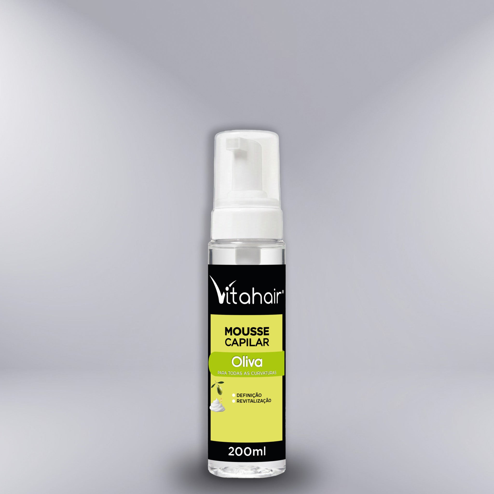 Mousse Oliva 200ml