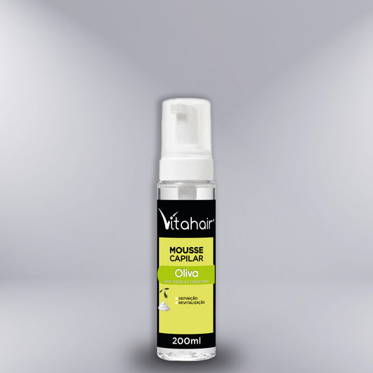 Mousse Oliva 200ml