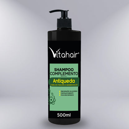 Shampoo Complemento Antiqueda 500ml