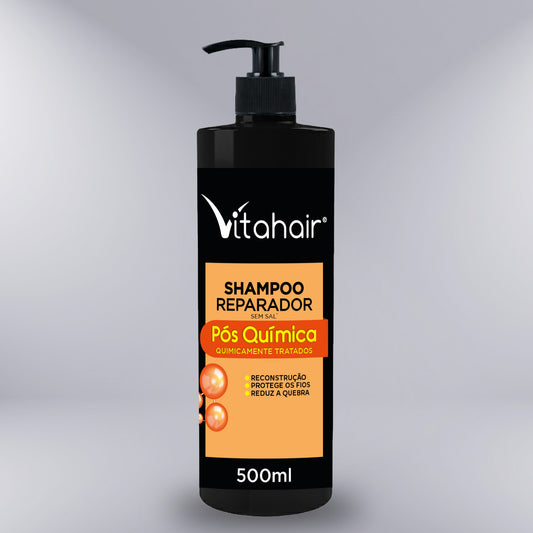 Shampoo Pós Quimica 500ml