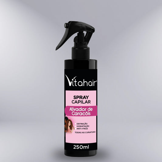 Spray Ativador de Caracóis 250ml