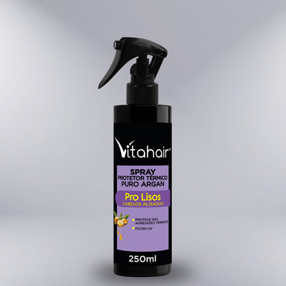 Spray Protetor Térmico 250ml