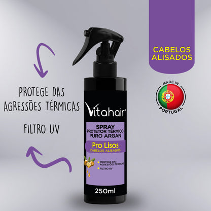 Spray Protetor Térmico 250ml