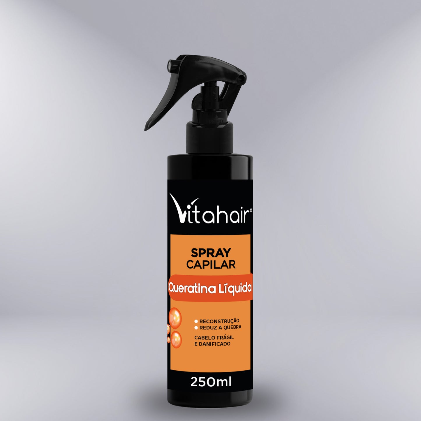 Spray Queratina Liquida 250ml