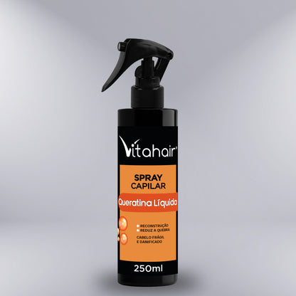 Spray Queratina Liquida 250ml
