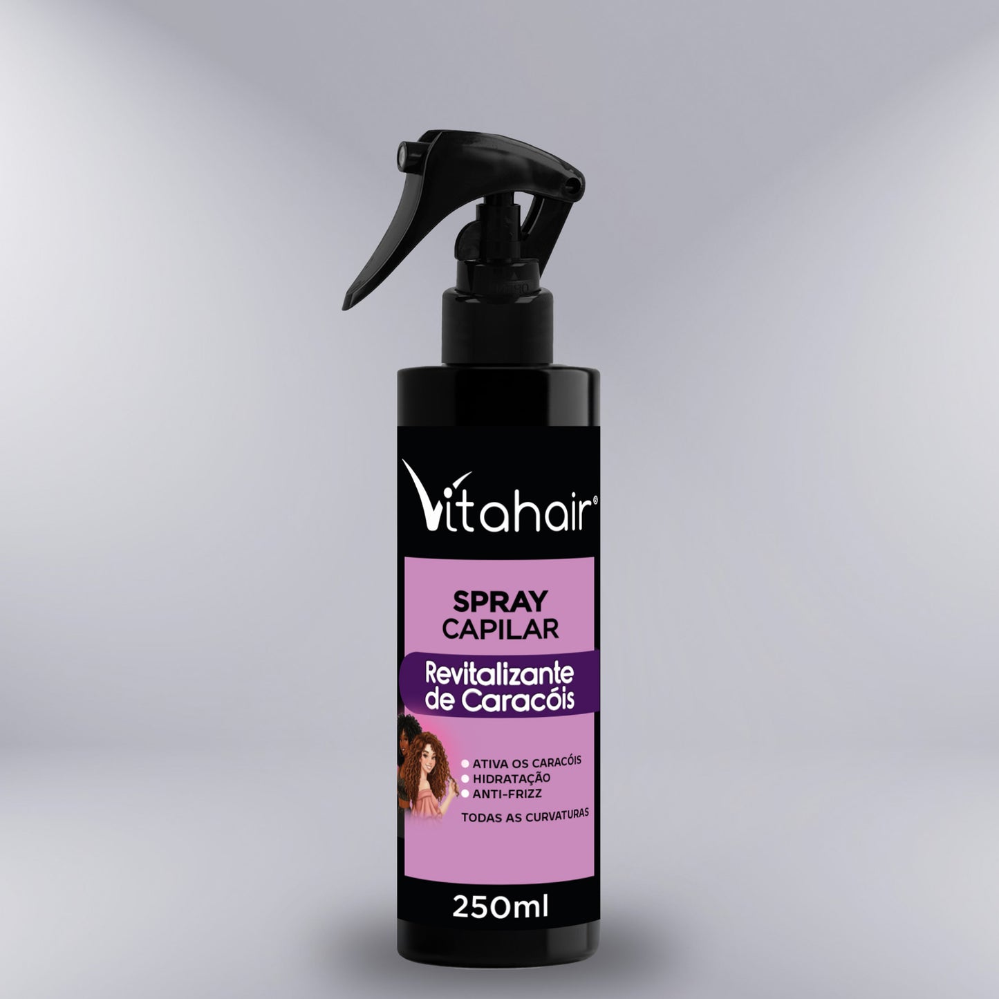 Spray Revitalizante de Caracóis 250ml