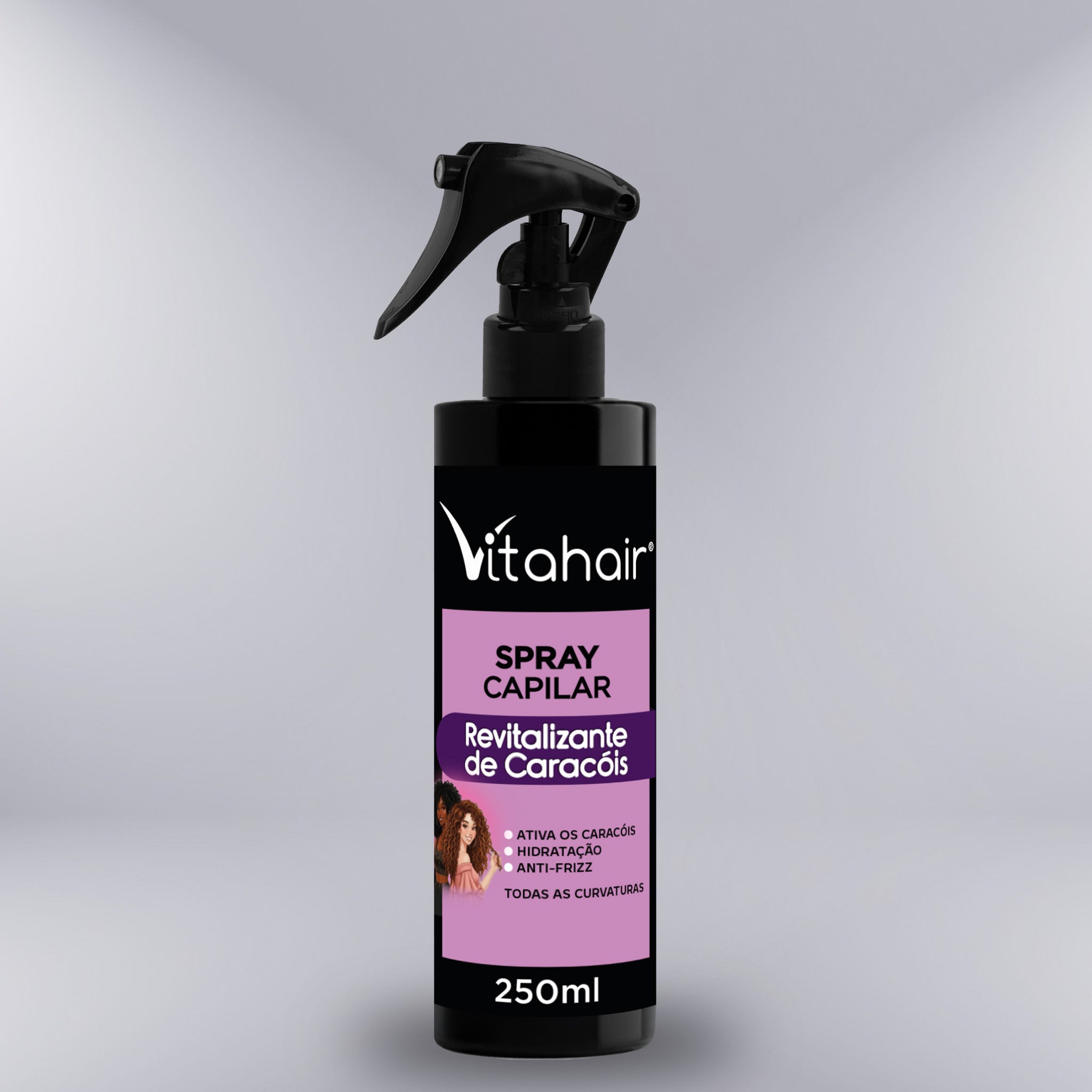 Spray Revitalizante de Caracóis 250ml