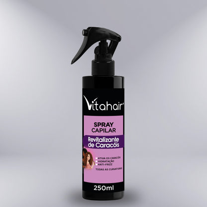 Spray Revitalizante de Caracóis 250ml