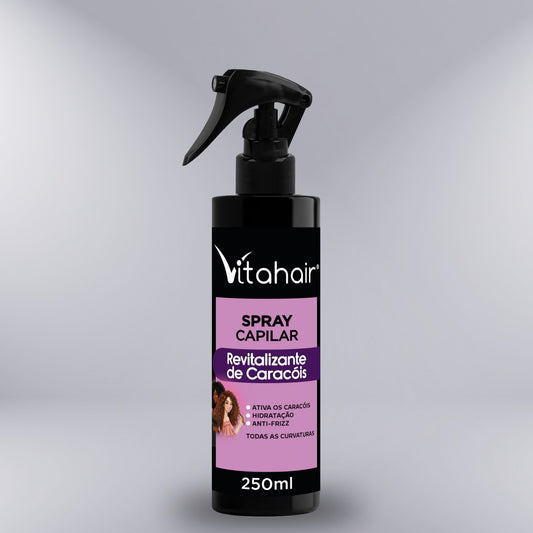 Spray Revitalizante de Caracóis 250ml