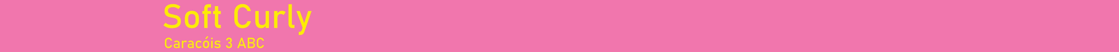 banner soft curly